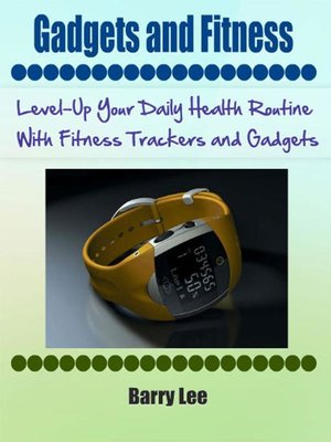 cover image of Gadgets and Fitness